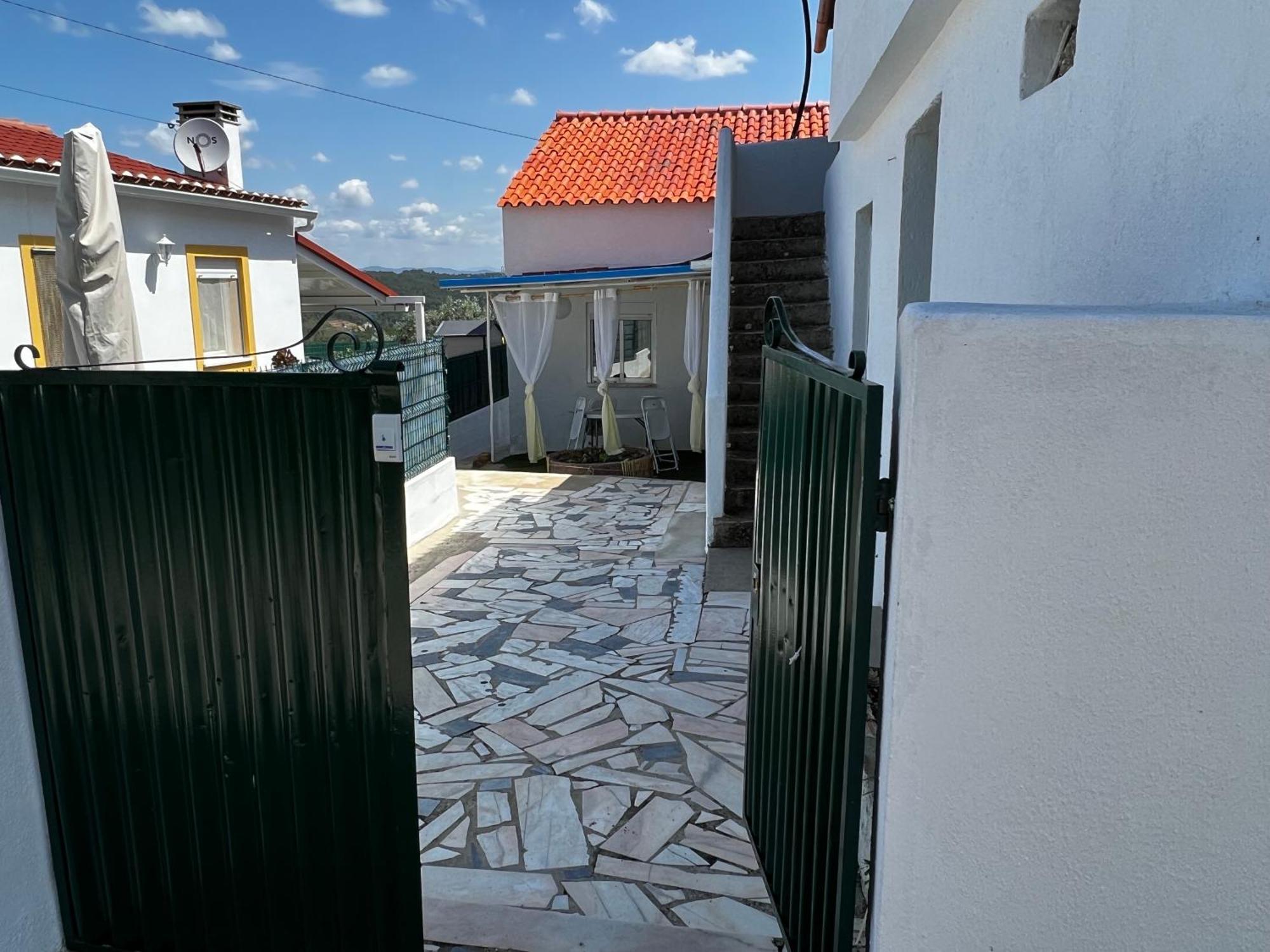 A Casinha Hotell Carreira do Mato Exteriör bild